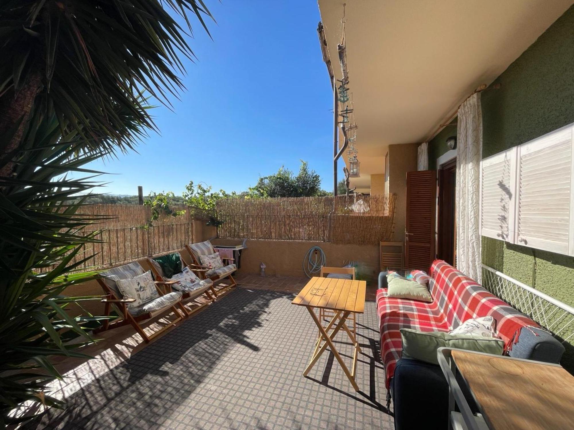 Yucca Daire Olbia Dış mekan fotoğraf